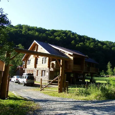 Guest house Casa Din Vale Sacuieu
