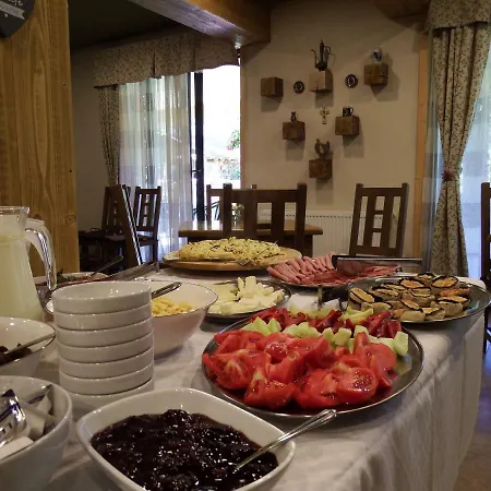 Casa Din Vale Guest house Sacuieu