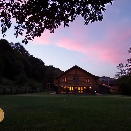 Guest house Casa Din Vale *