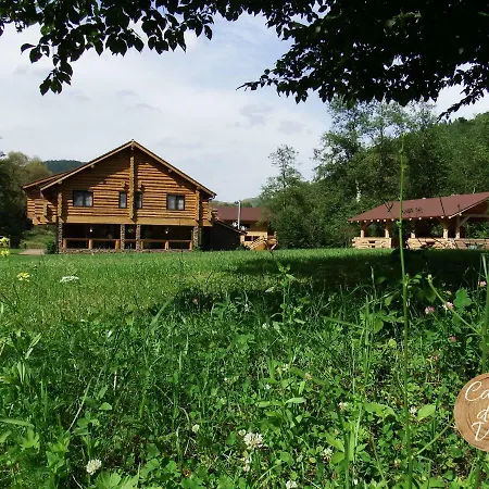 Casa Din Vale Guest house Sacuieu